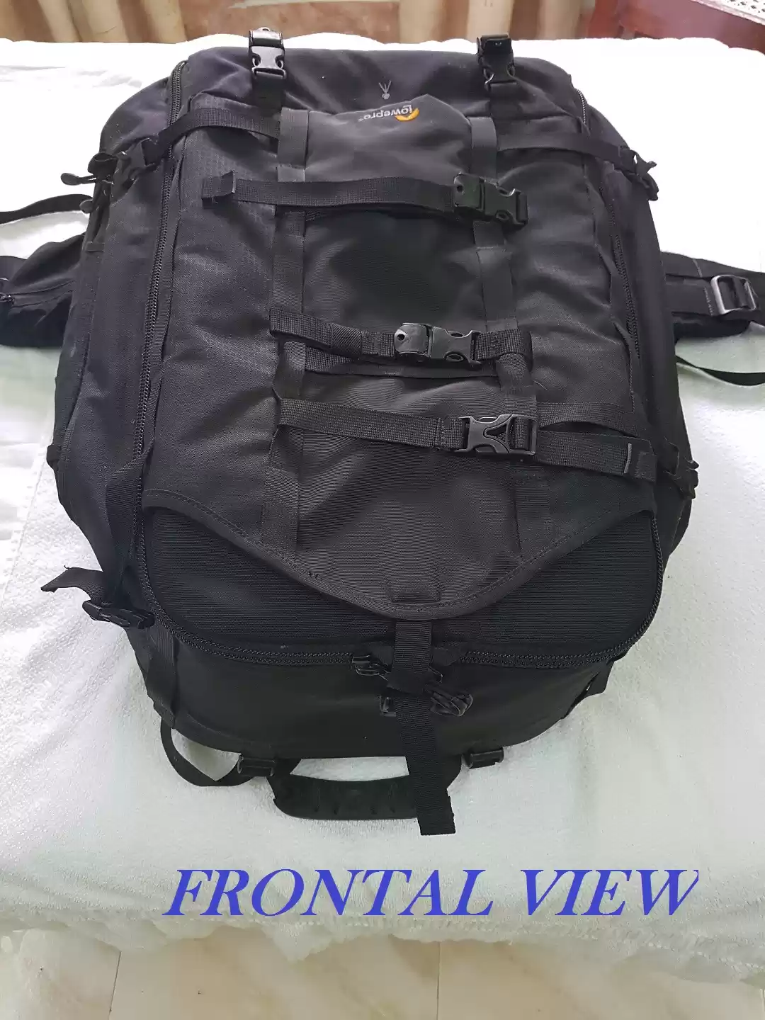 My Review of the Lowepro Pro Trekker 450 AW Photography Expedition Backpack Tripoto