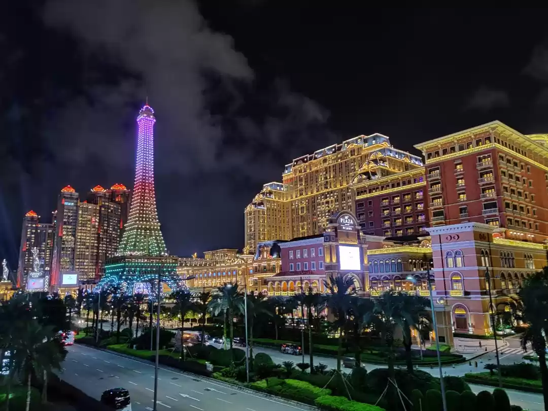 Photo of Macao: The danger of