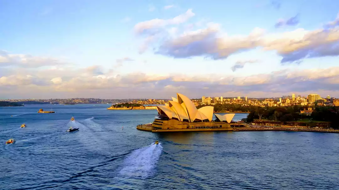 Photo of Eight days along the