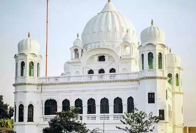 Photo of Kartarpur Gurudwara