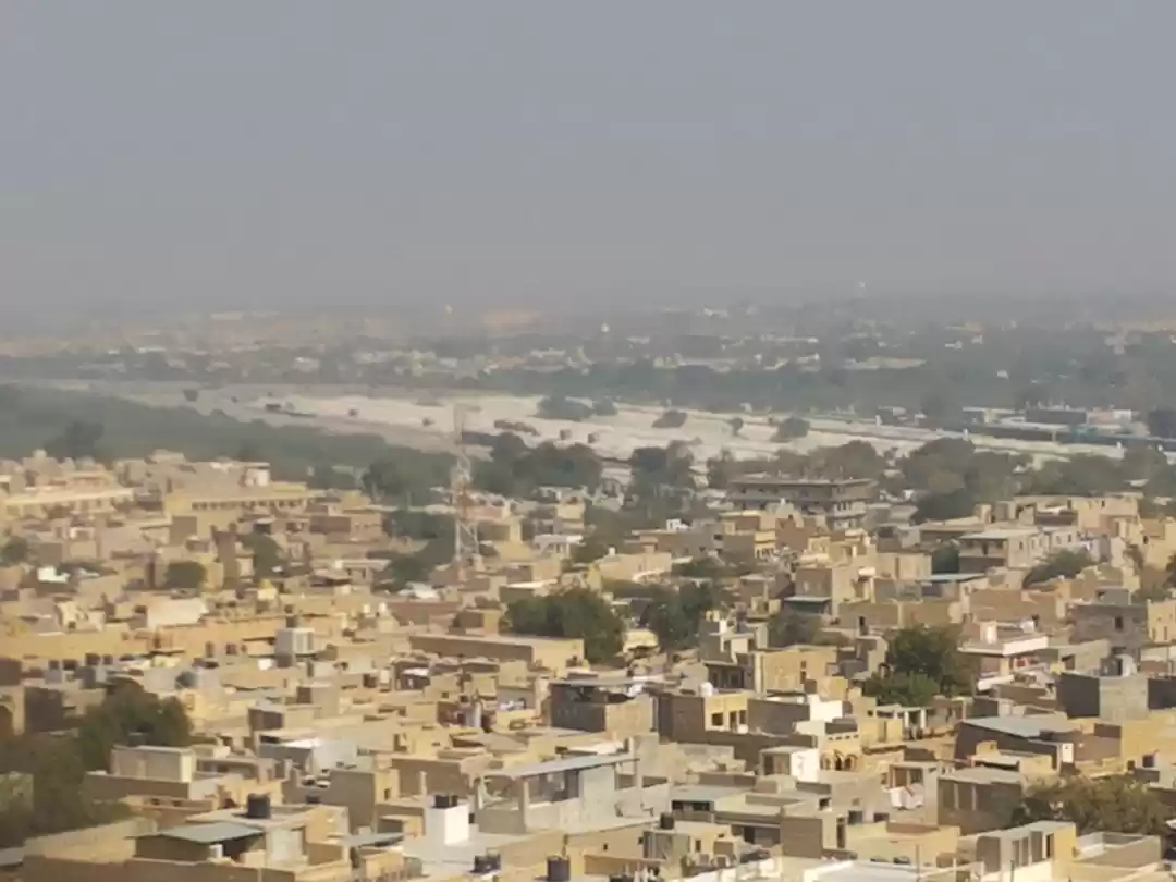 Photo of City of Sunset...Jai