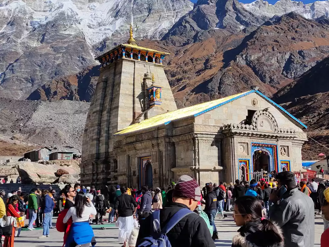 All You Need To Know About Kedarnath Temple