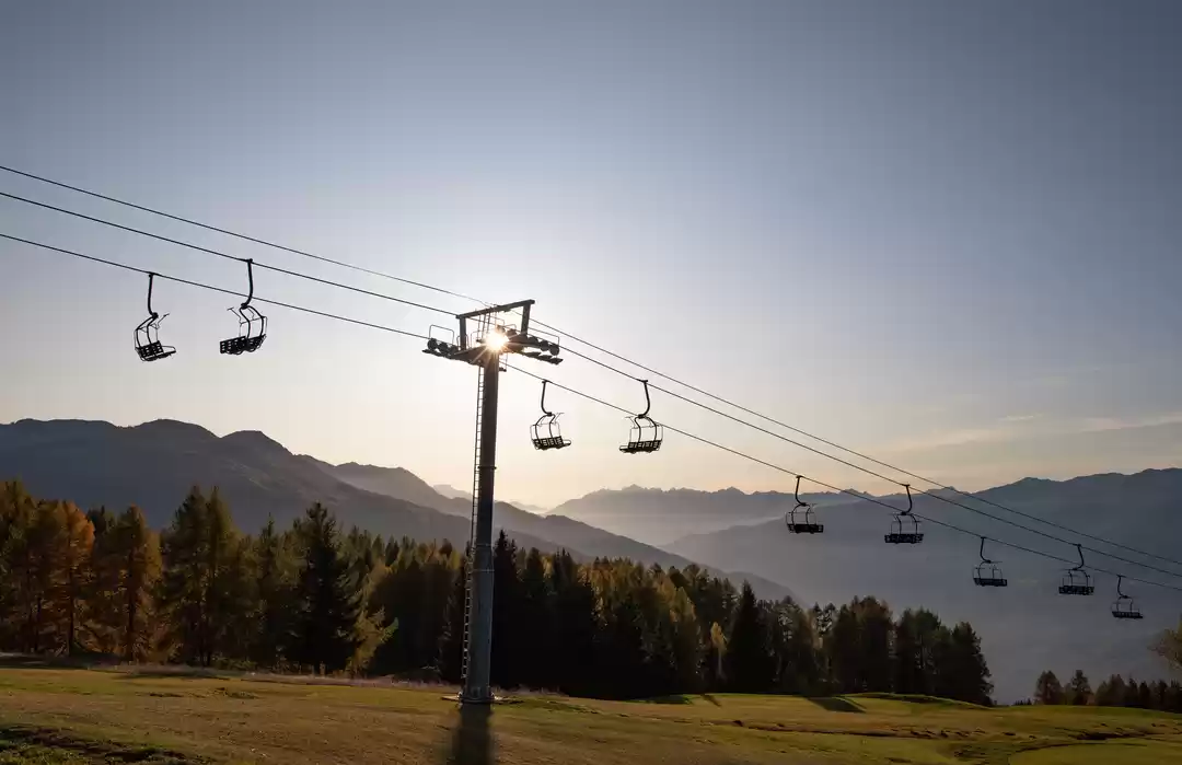 Photo of 12 Gorgeous Ropeway