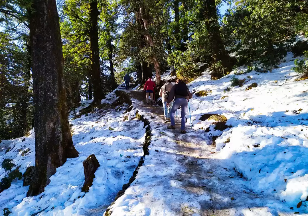 Photo of A Day trek to Khuliy