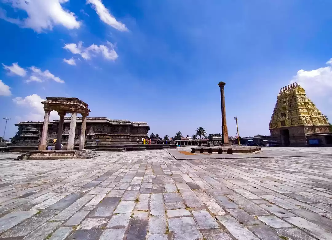 Photo of Chennakeshava Temple