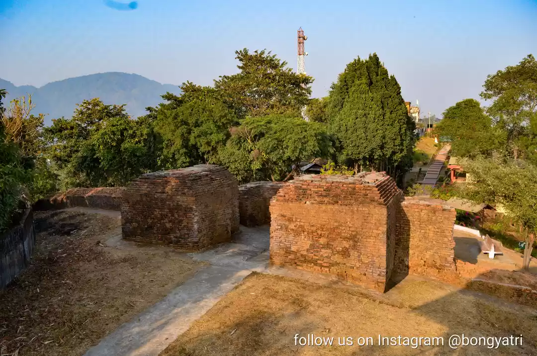 Photo of Ita Fort - An Import