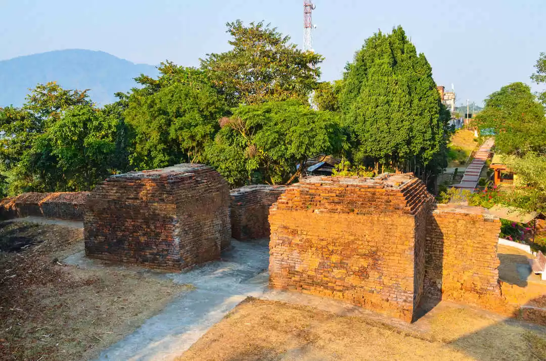 Photo of স্মৃতি বিজড়িত ইটানগ