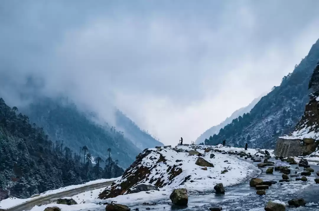 Photo of Sela Pass - A Story 