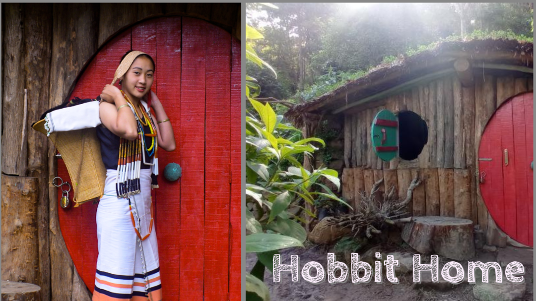 Photo of Nagaland's First 'Ho