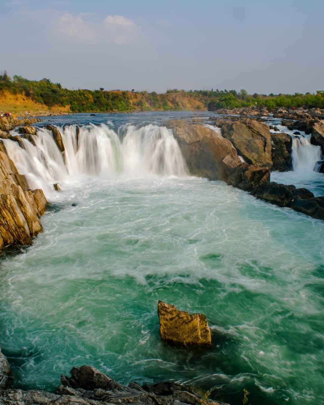 Did You Know About These Waterfalls in Madhya Pradesh Which Comes Alive in  Monsoon - Tripoto