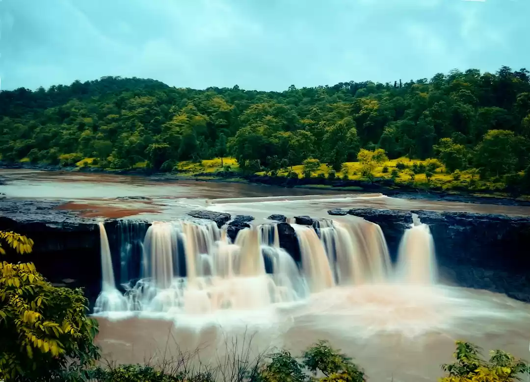 Photo of 10 Waterfalls In Guj