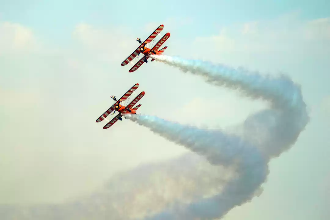 Photo of IAF To Held Air Show