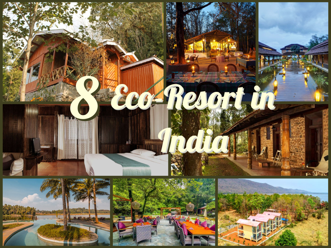 Photo of These 8 Eco-Resorts 