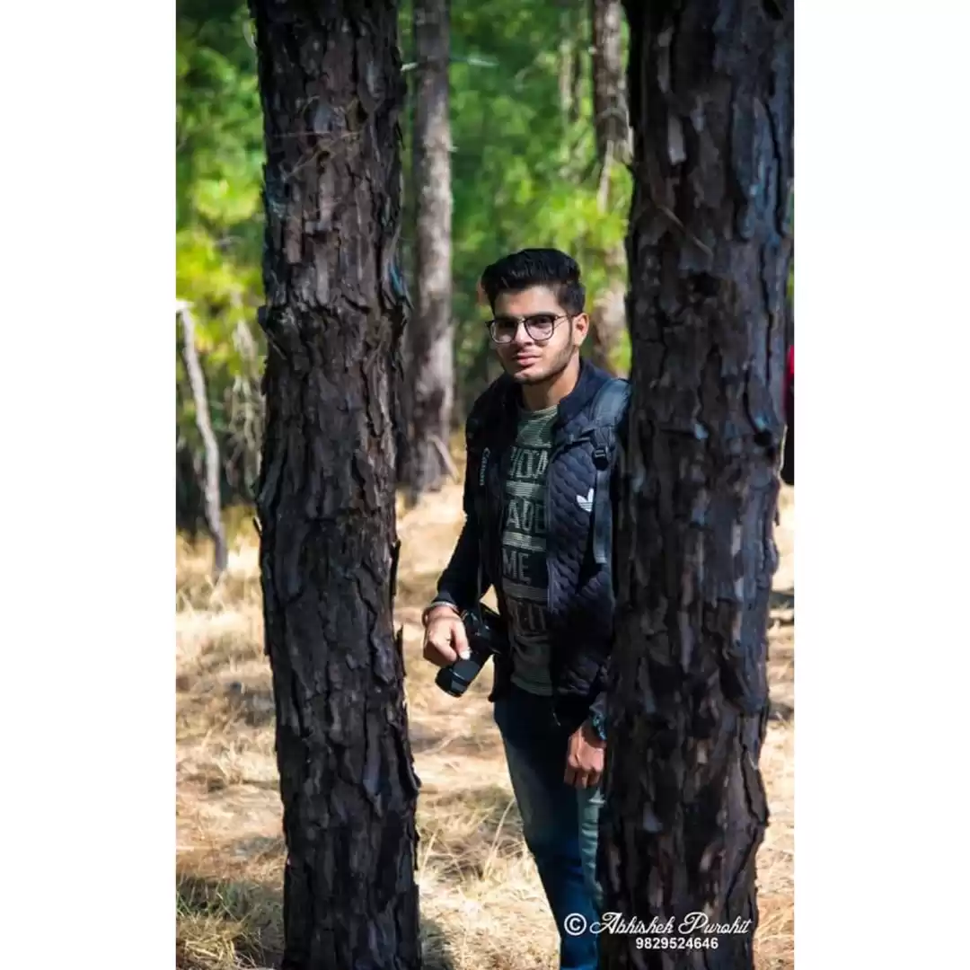 Photo of Pinkesh Bhati
