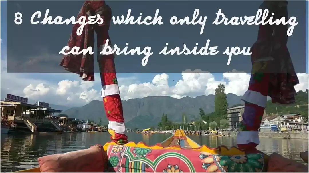 Photo of Travelling - A Journ