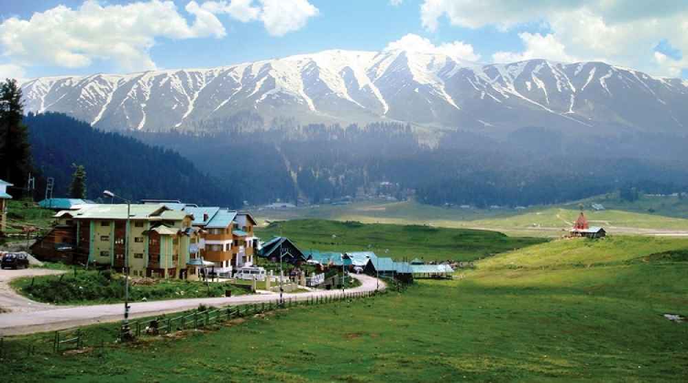 Full Day Gulmarg Local Sightseeing