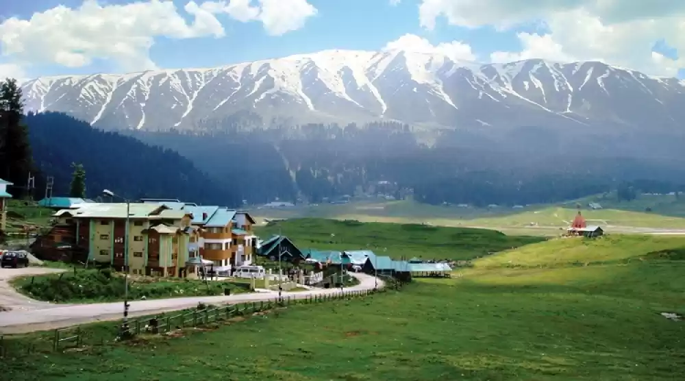 Photo of Gulmarg : Where diaz