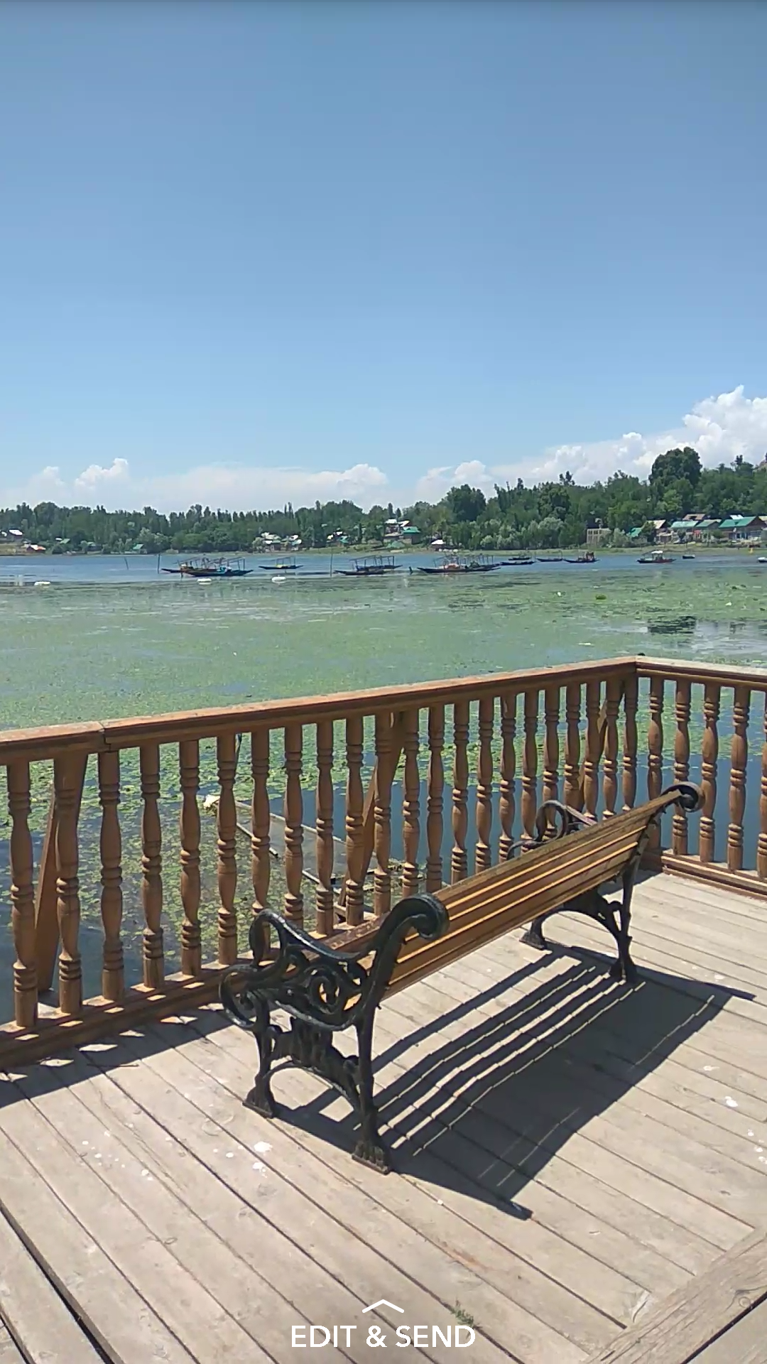 Photo of Manasbal lake | Khee