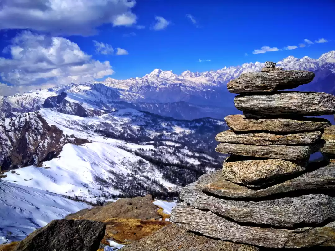 Photo of Kedarkantha - The le