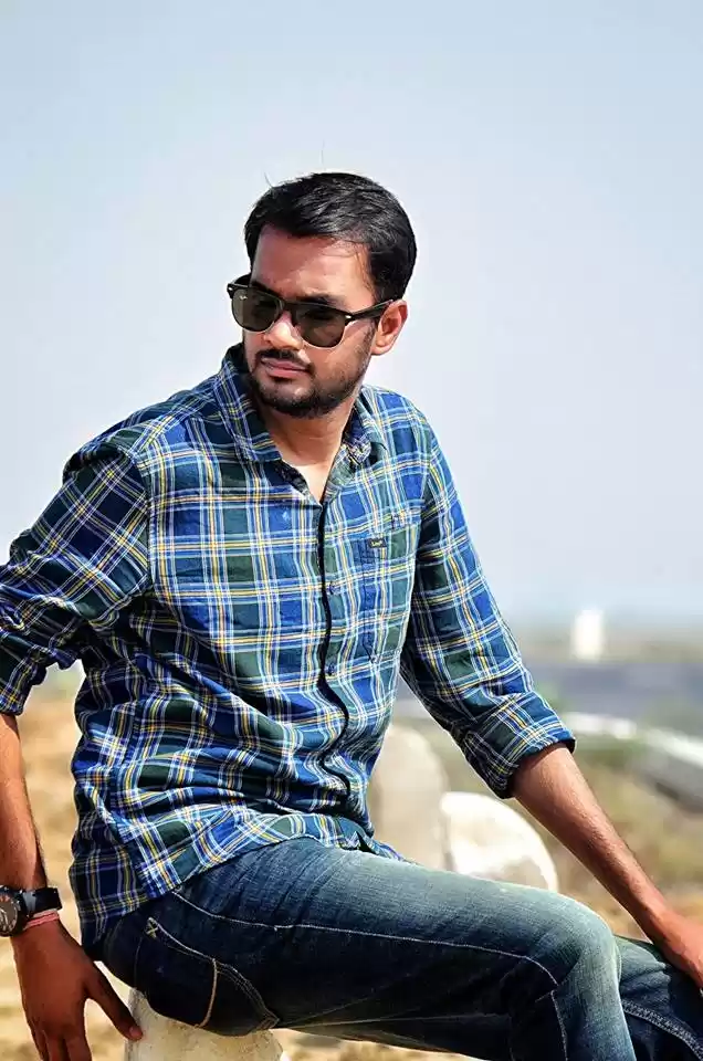 Photo of Shashank Anand