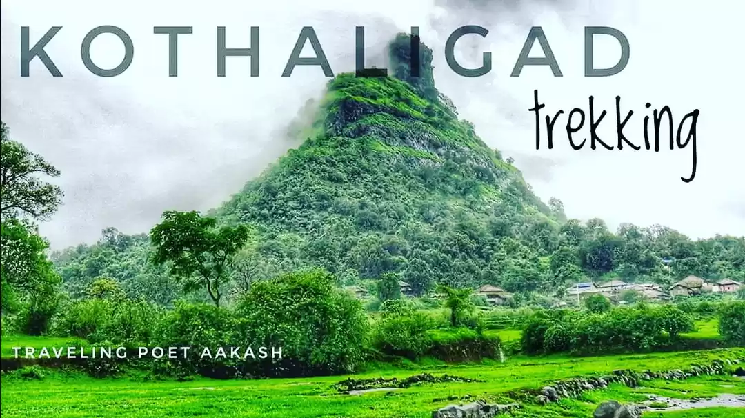 Photo of Kothaligad trek ~ ne