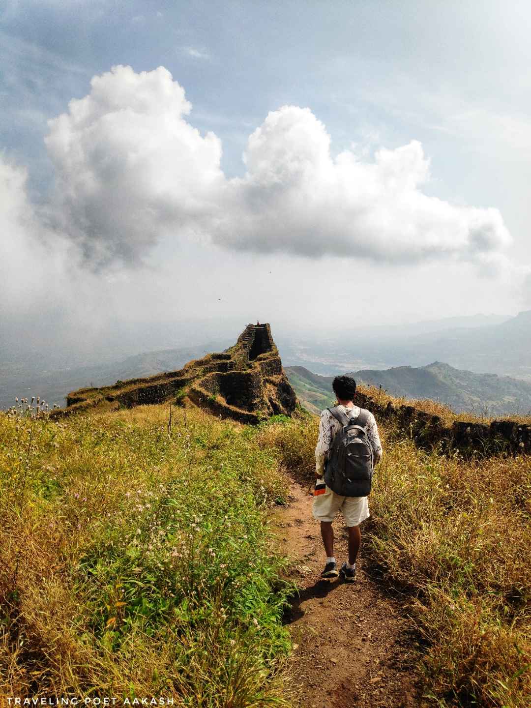Torna Fort Trek from Pune | Treks and Trails India