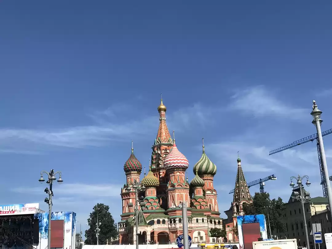 Photo of That Beautiful Russi