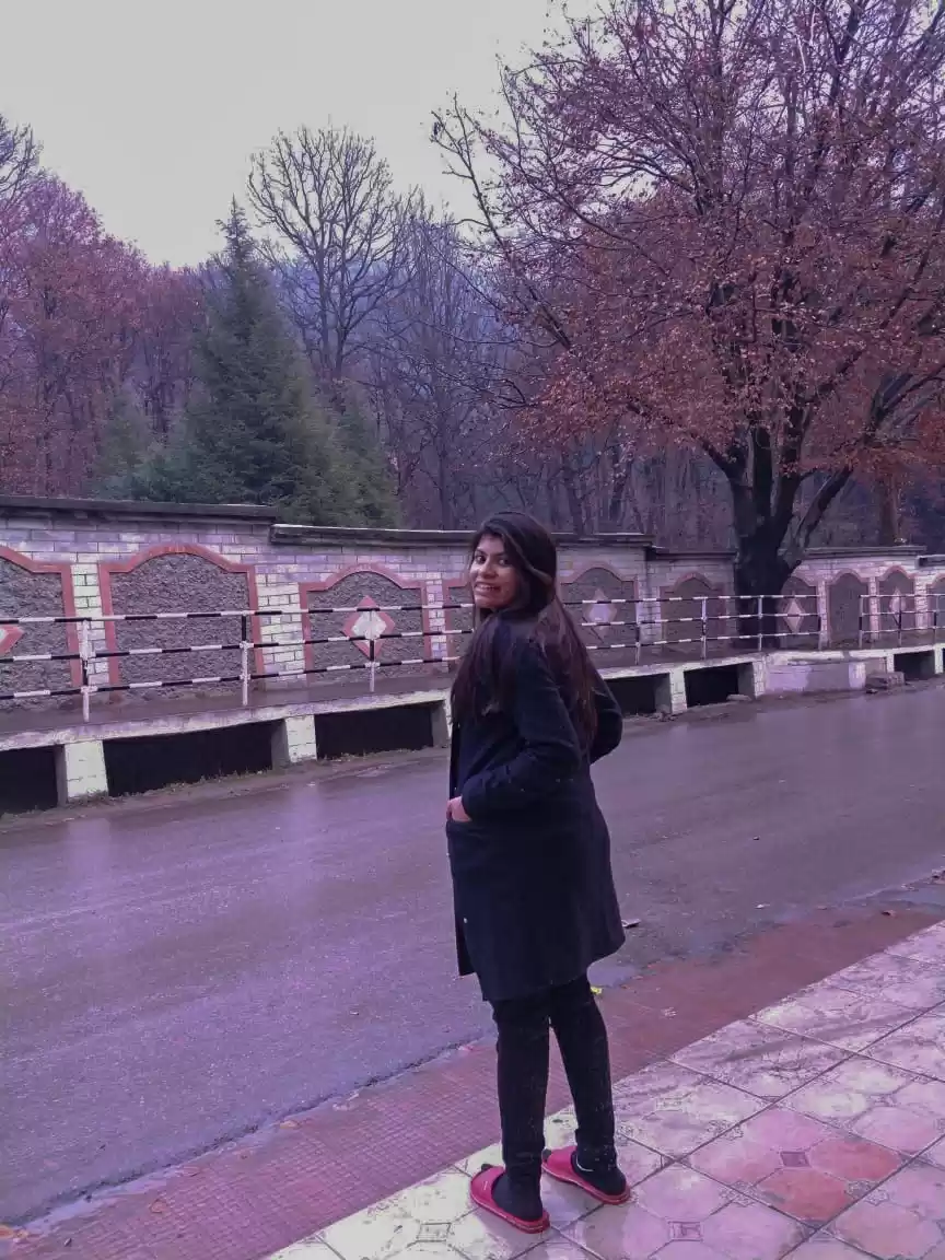 Photo of Manali: Cherry Bloss