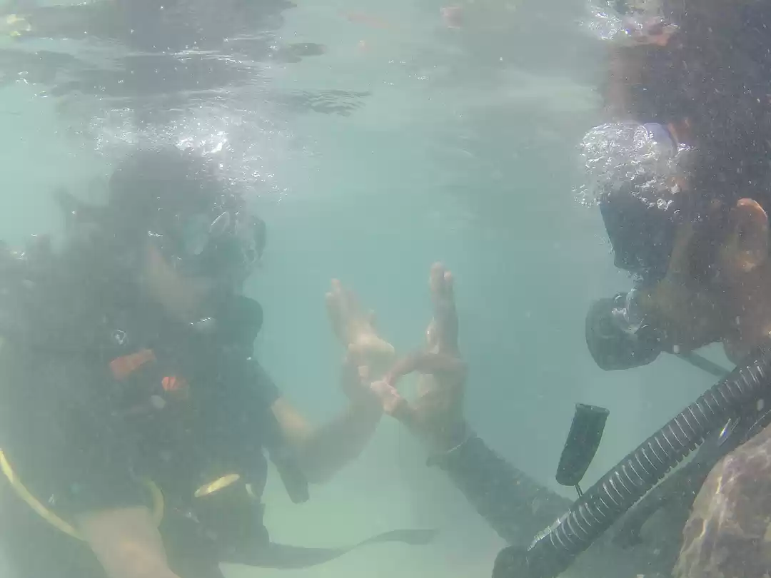 Photo of Scuba Diving at Have