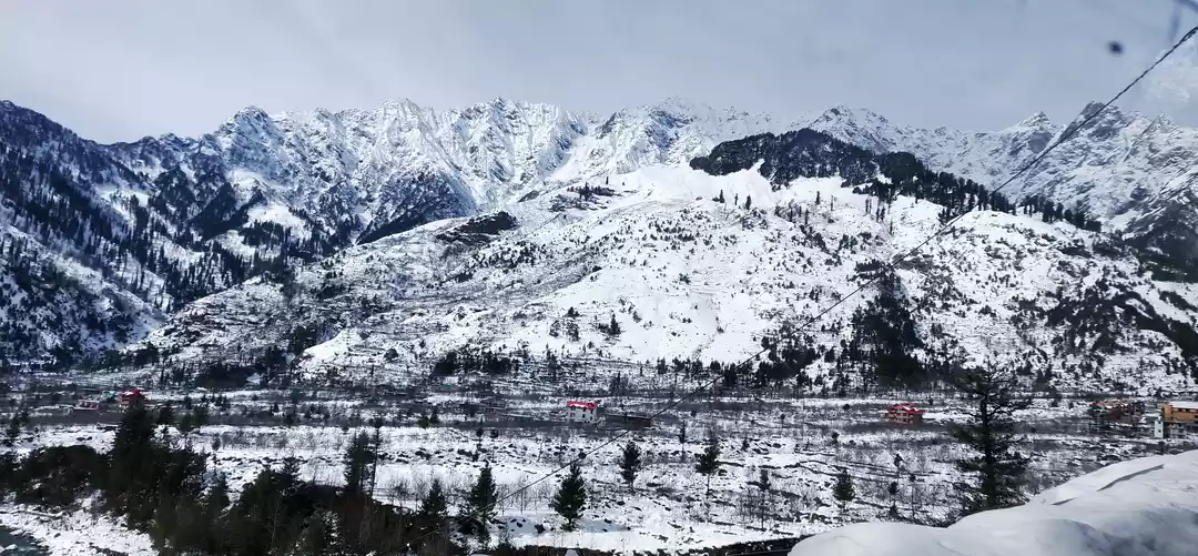 Photo of Delhi to Manali: A T