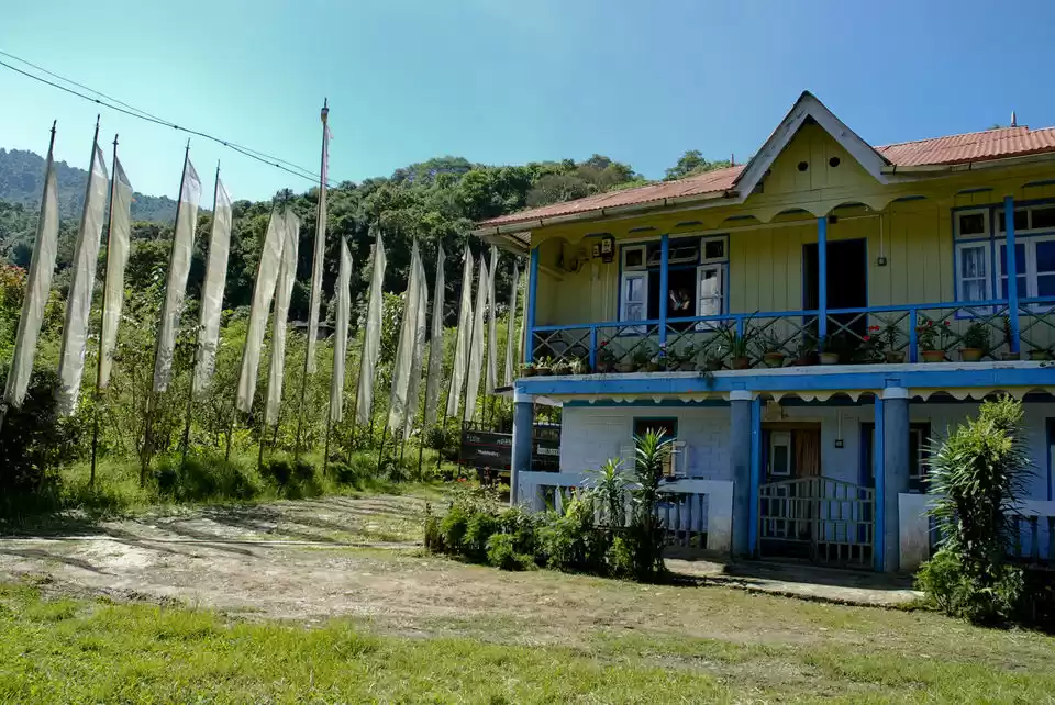 Photo of केवजिंग: दक्षिणी सिक