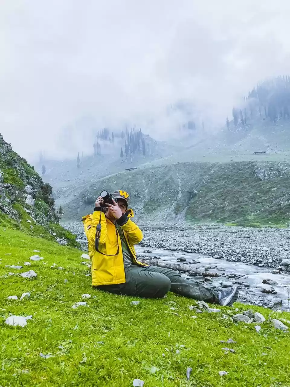 Photo of कश्मीर में हटकर अनुभ