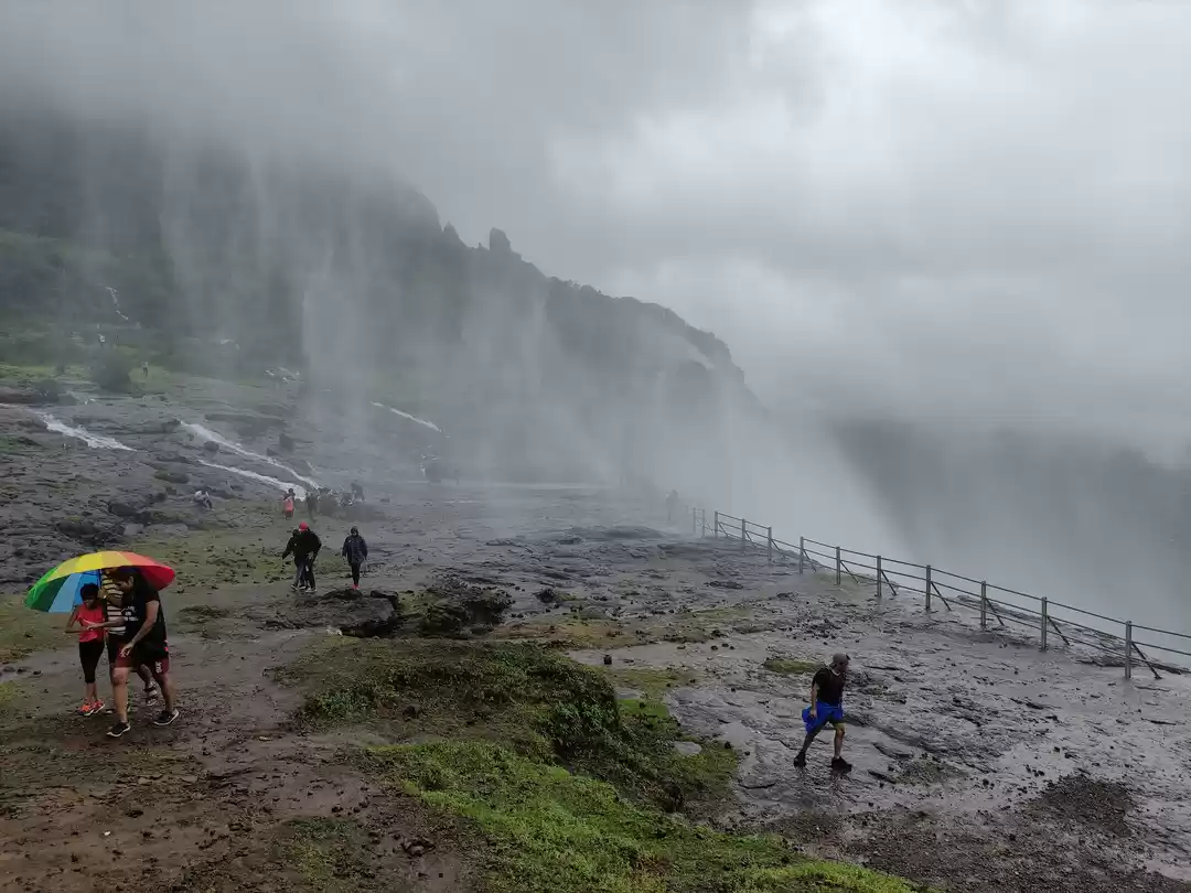 Photo of महाराष्ट्र का यह झरन