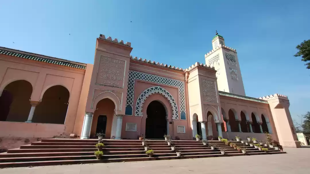 Photo of The Moorish Mosque o