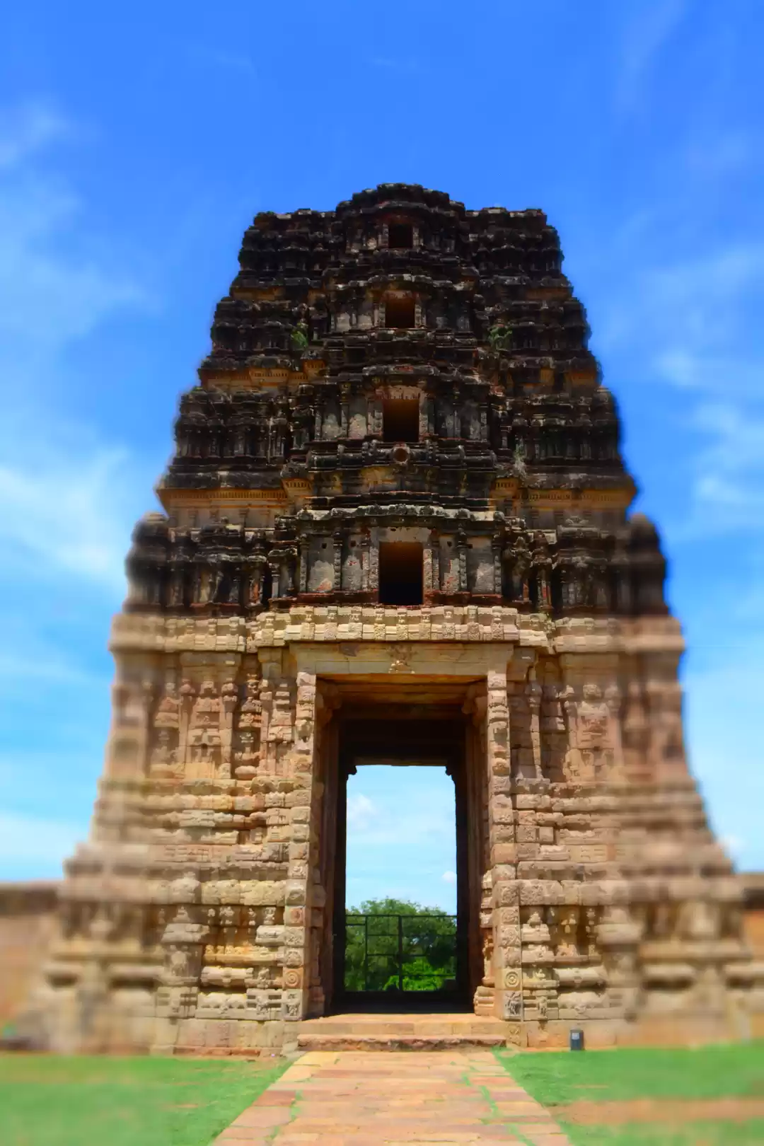 Photo of Gandikota in Picture