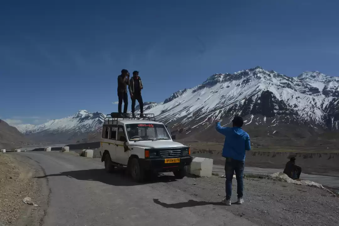 Photo of Pictures from Spiti