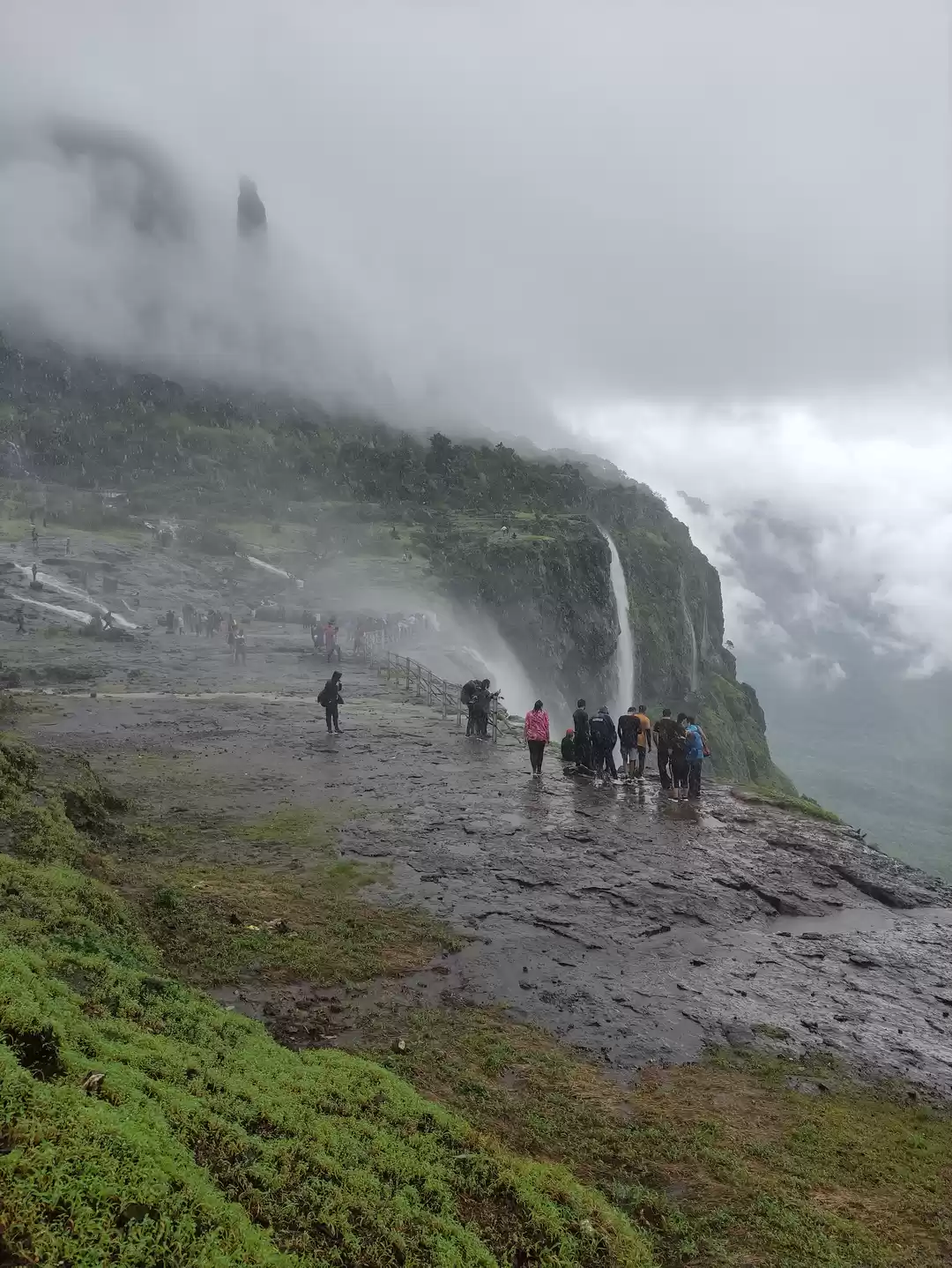 Photo of See a Waterfall Flow