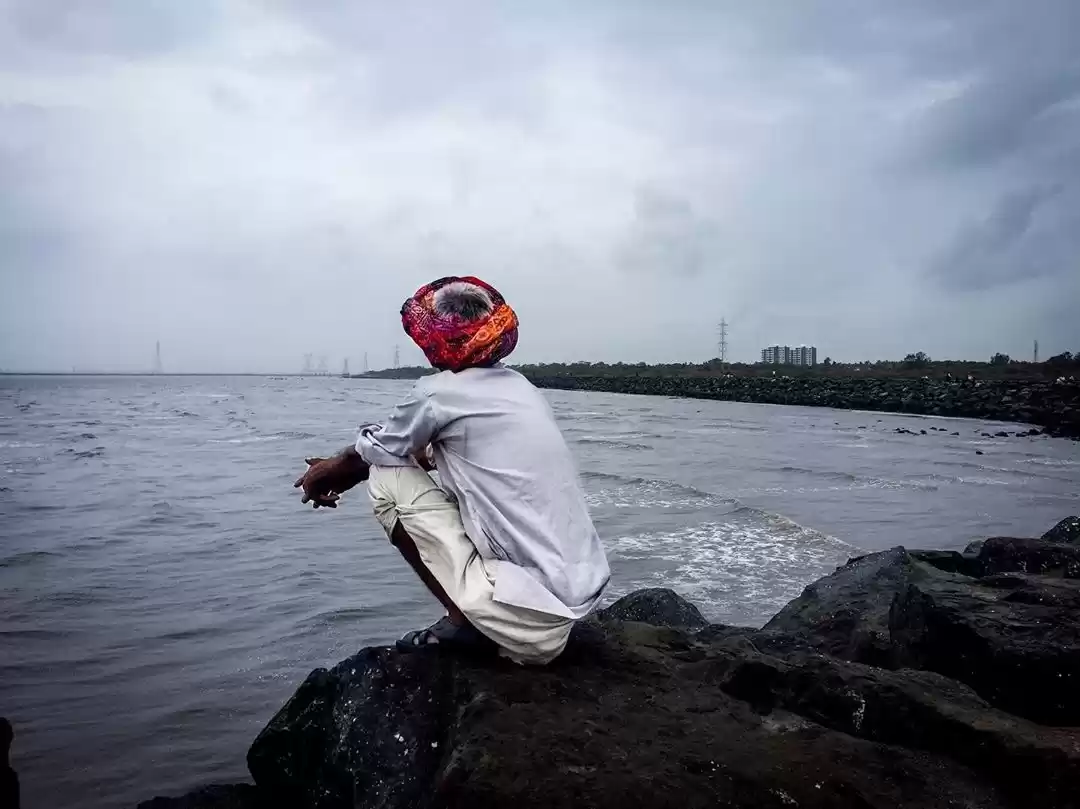 Photo of डुमस बीच: समुद्रतट प