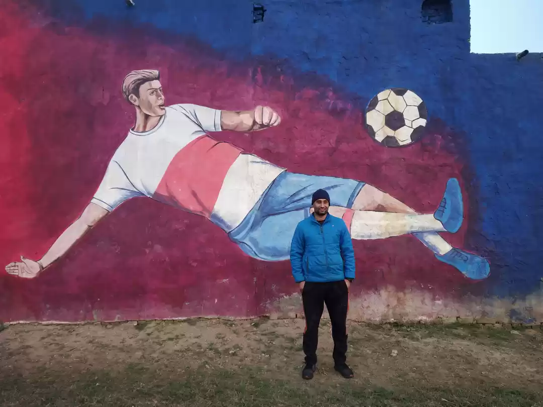 Photo of Struggling with Drug