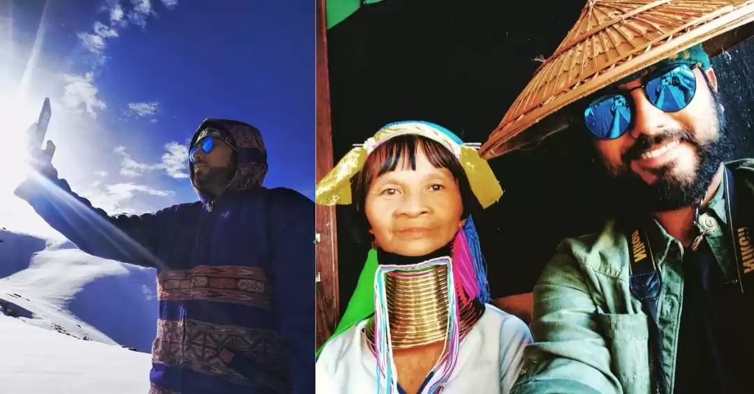 Photo of I Love Travelling So