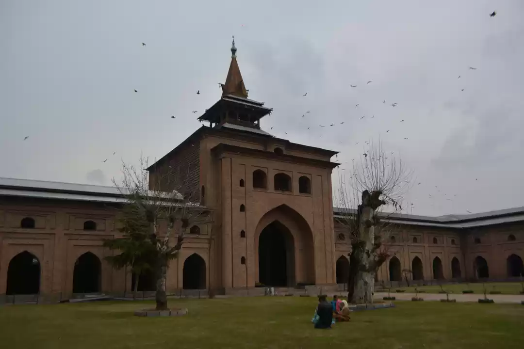 Photo of 9 Days in Kashmir by