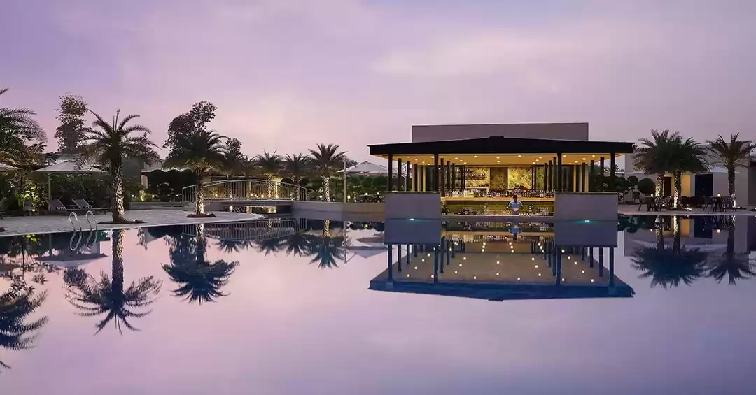 Photo of A 5 Star Resort in N