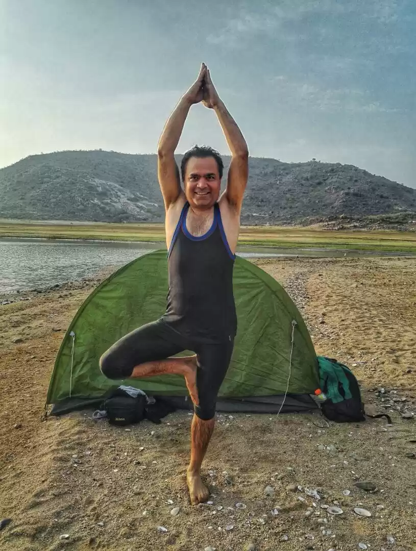 Photo of Camping - Backwaters