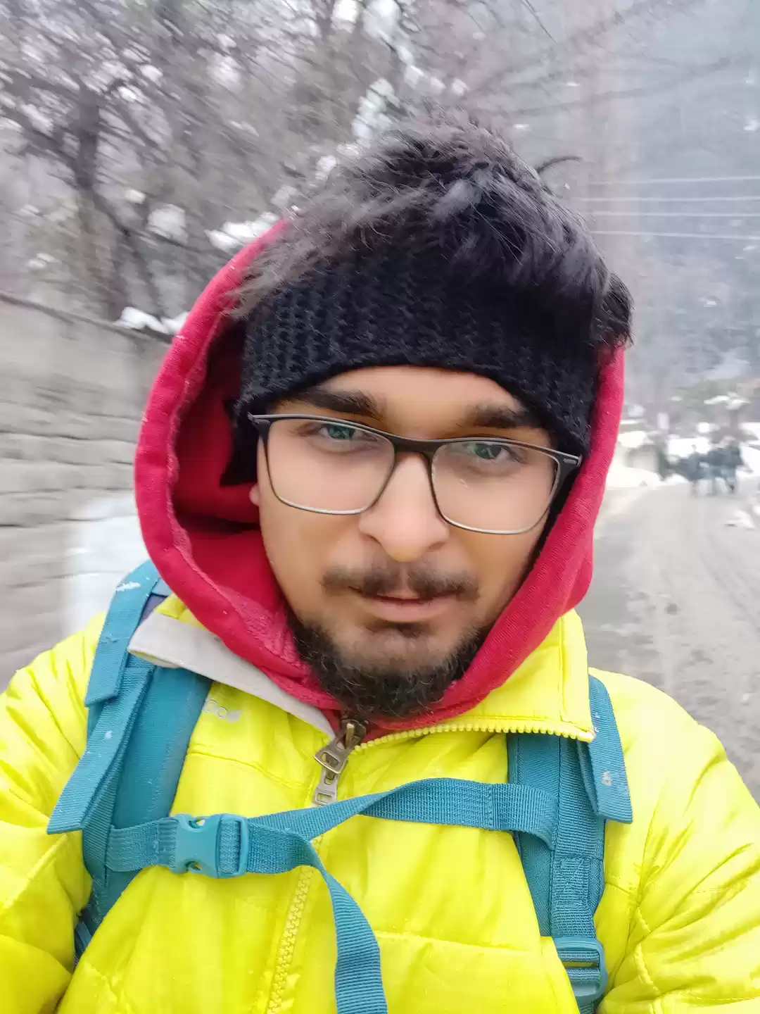 Photo of rajat nischal