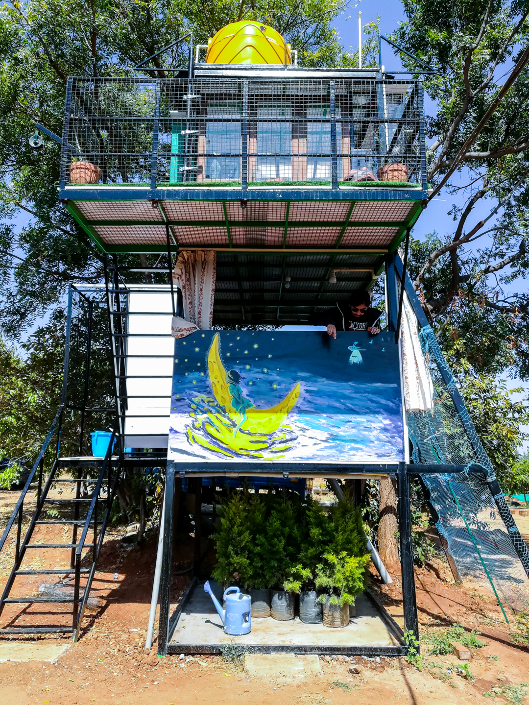 Photo of Eyeing Starlight to