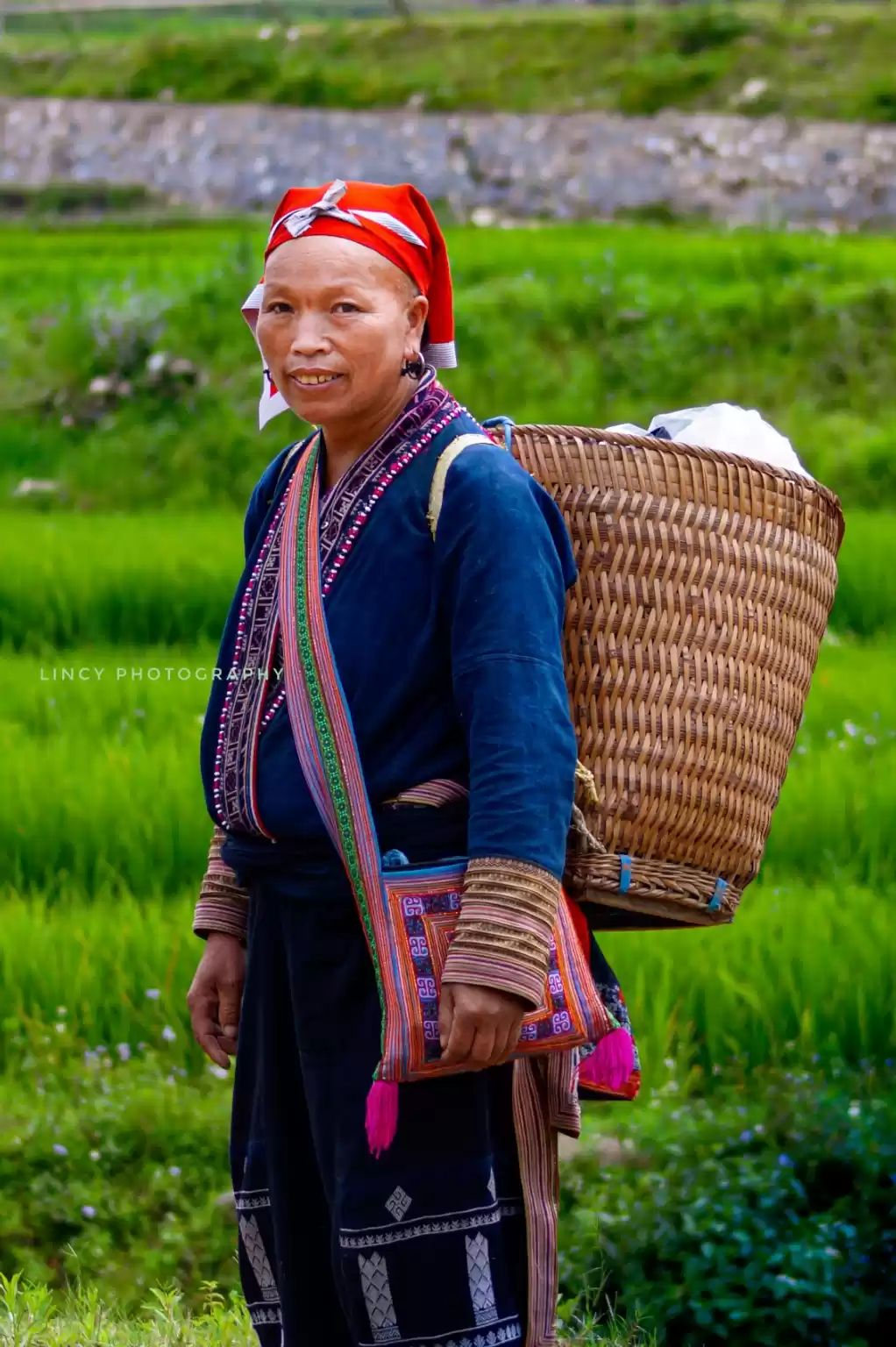 Photo of The Red Dao Tribe Sa