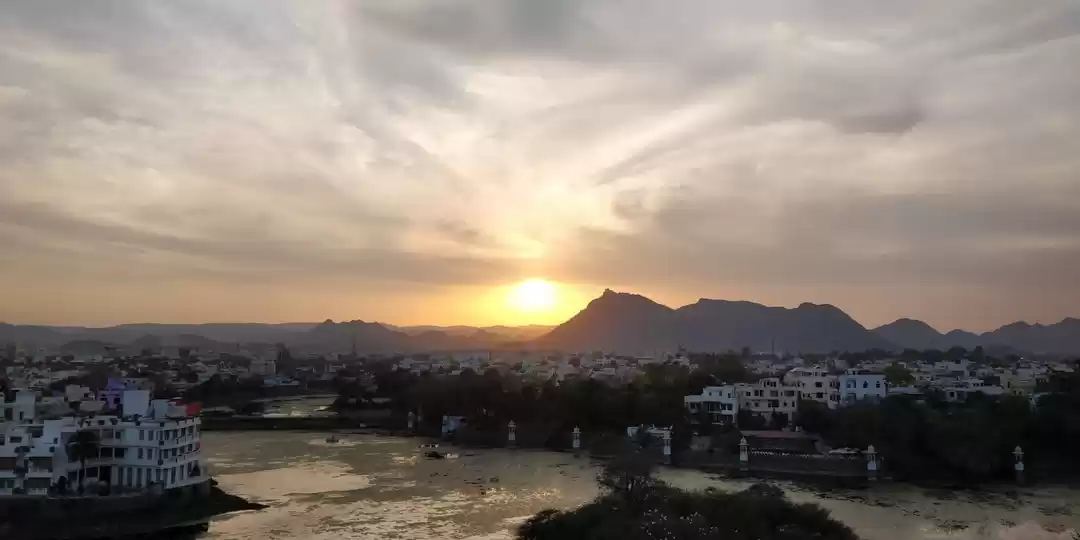 Photo of UDAIPUR : FATEHSAGAR