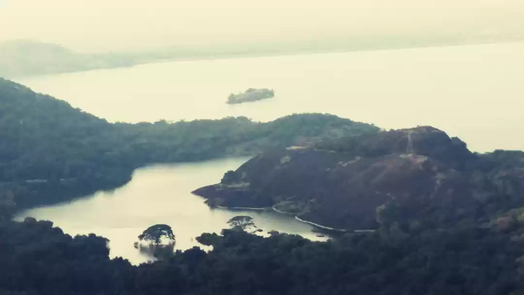 Photo of Valparai An odd Hill