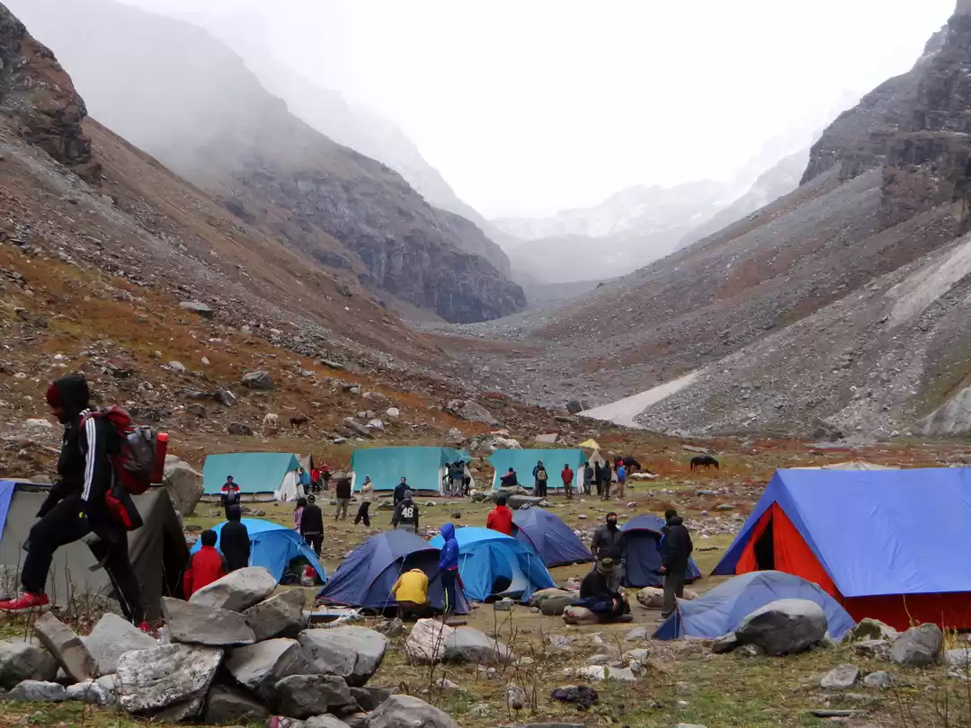 Photo of A TRAIL IN MOUNTAIN#