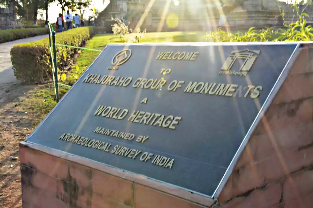 Photo of This Is Why KHAJURAH